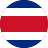 Flag Costa Rica